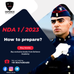 Defence Academy NDA preparation