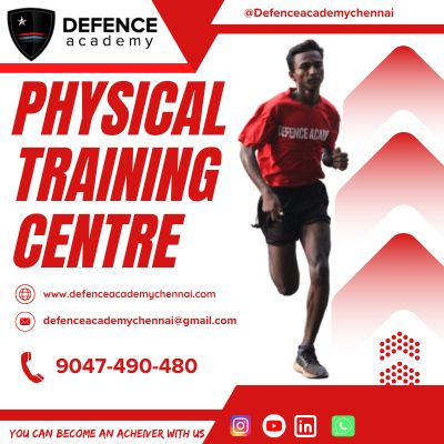 Defenceacdemy physical traning1