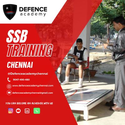 Defenceacdemy SSB training