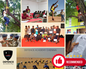 SSC GD training in Chennai